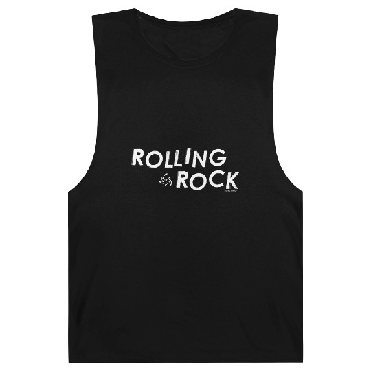 Rolling Rock (Logo) Barnard Tanks