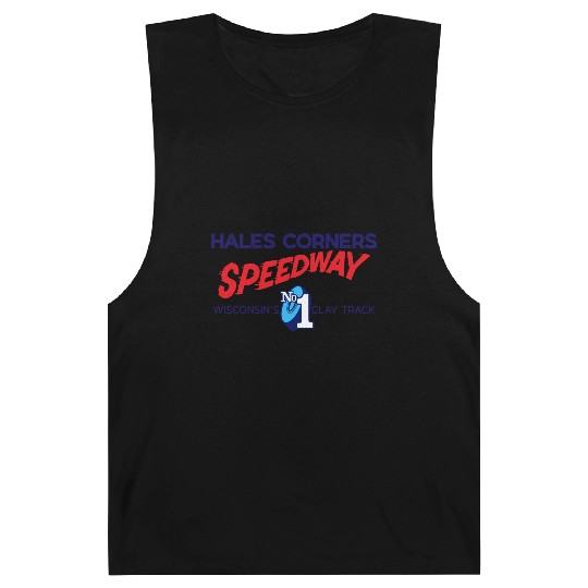 Hales Corners Speedway Barnard Tanks