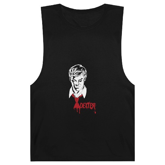 Dexter Barnard Tanks