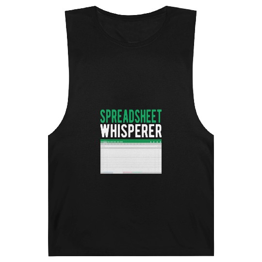 Spreadsheet Whisperer Excel Accounting Accountant Barnard Tanks