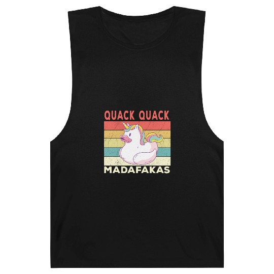 Funny Duck Sayings Ducks Quack Quack Madafakas Barnard Tanks