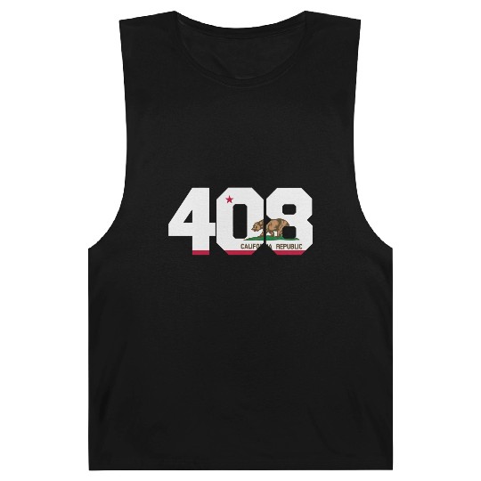 Area Code 408 San Jose California Barnard Tanks