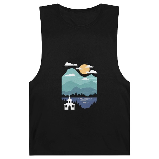 Church On The Water Barnard Tanks