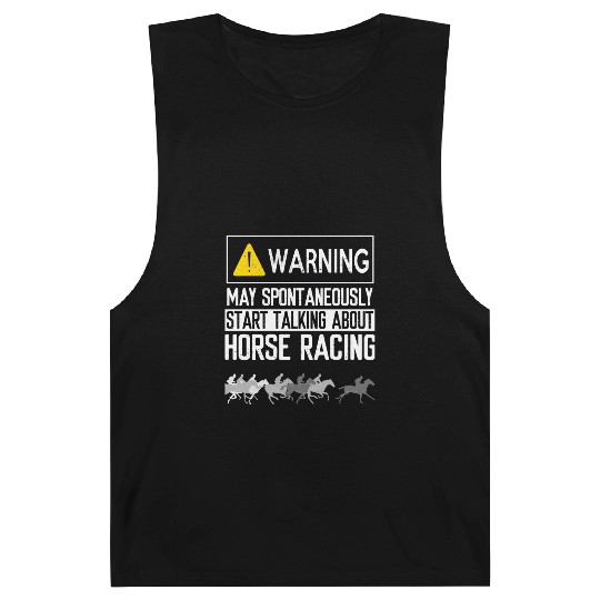 Horse Racing Drinking Derby Barrel Racing Barnard Tanks