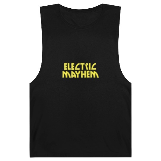 Electric Mayhem Barnard Tanks