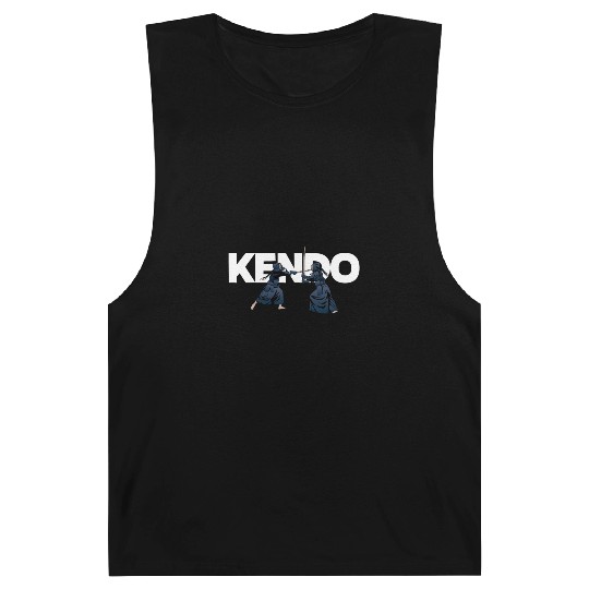 Kendo Fighters Samurai Bogu Shina Ninja Katana Barnard Tanks