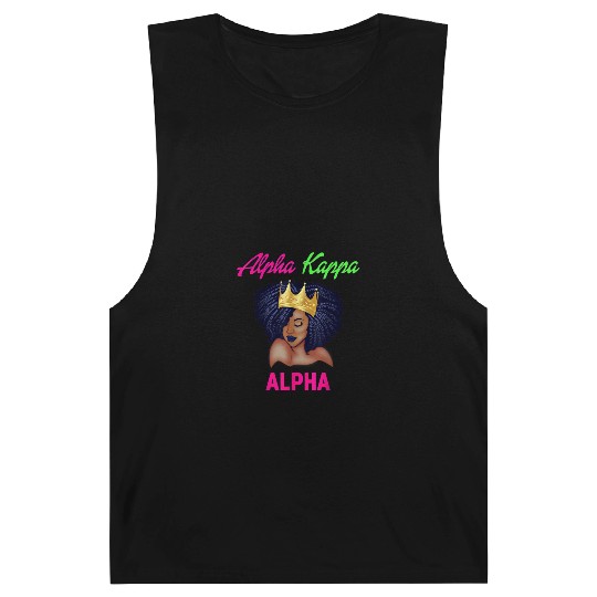 Alpha Kappa AKA Sorority Paraphernalia christmas p Barnard Tanks