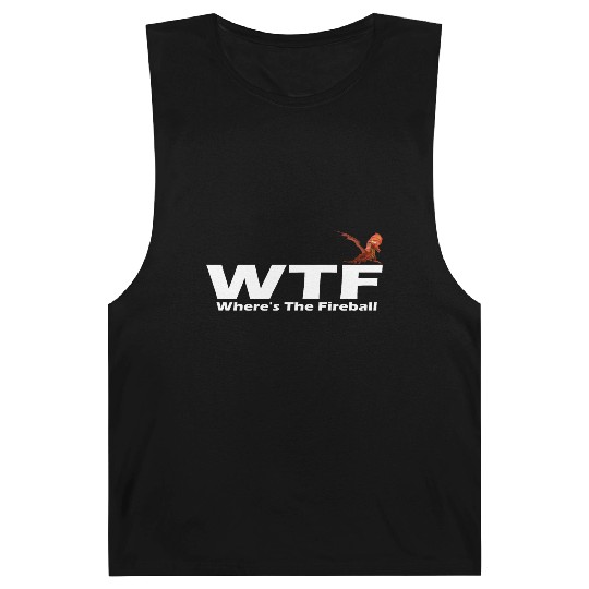 WTF Where's The Fireball Barnard Tanks