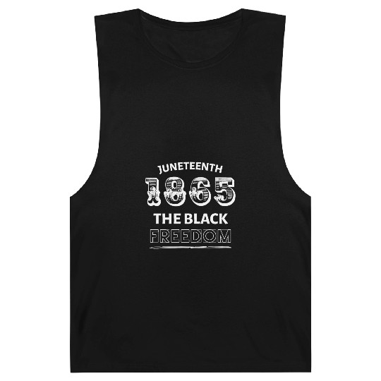 Juneteenth the freedom of Black people Barnard Tanks