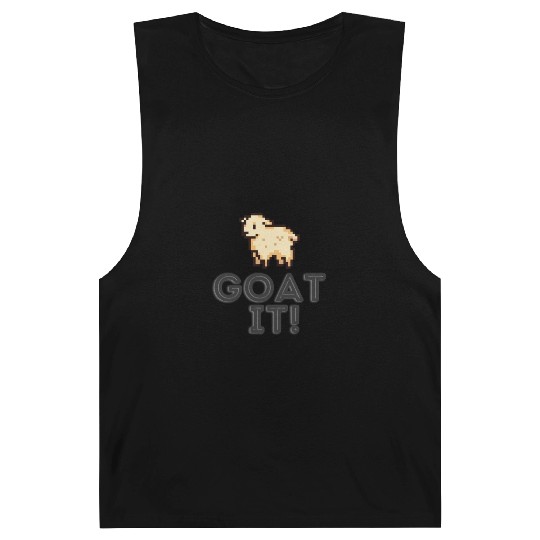 Gamer - Goat it - Level complete Barnard Tanks