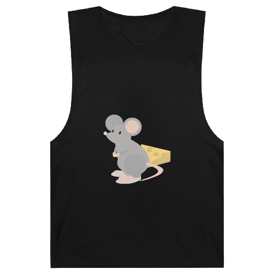 peggy the little grey mouse Barnard Tanks