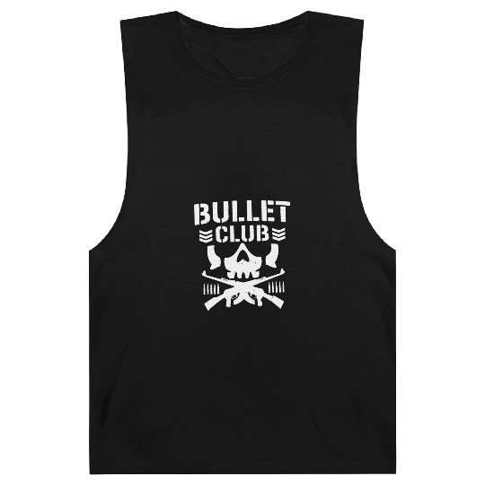 bullet club Barnard Tanks