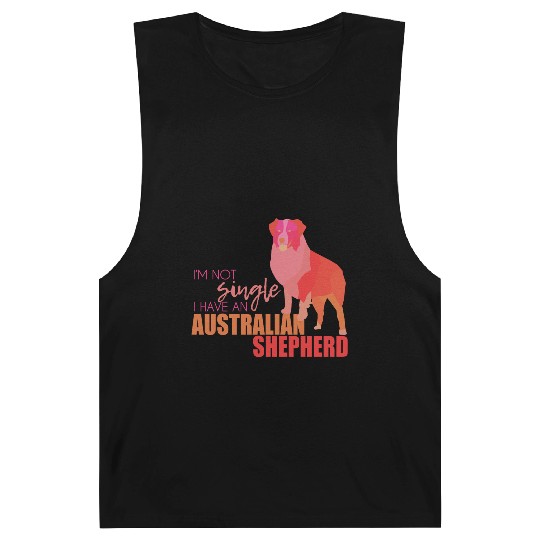 Australian Shepherd Barnard Tanks