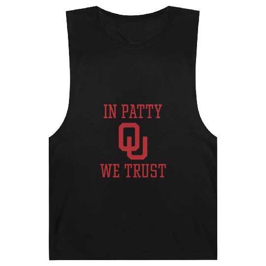 In Patty We Trust Oklahoma Softball Championship Barnard Tanks