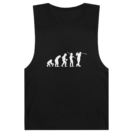Evolution Golf Barnard Tanks