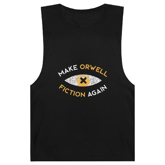 Make Orwell fiction again Philosophy Barnard Tanks