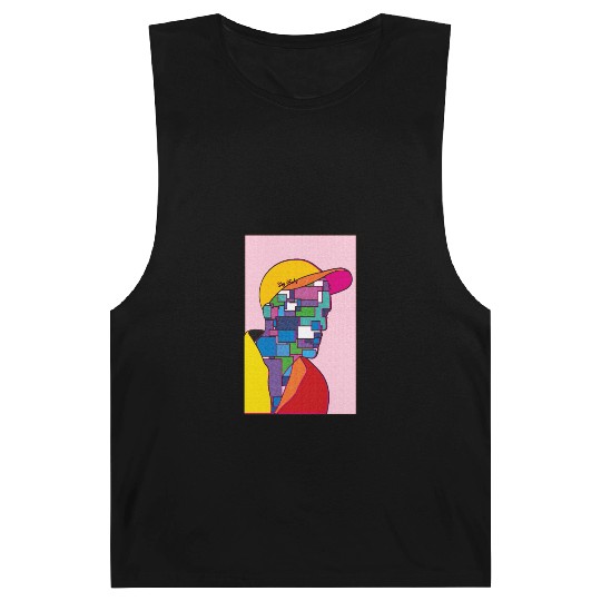 Lil peep Cry Baby Barnard Tanks