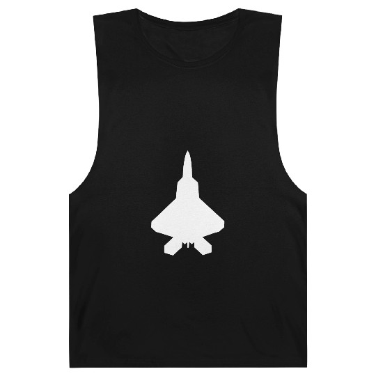 F 22 Raptor Fighter Jet Barnard Tanks