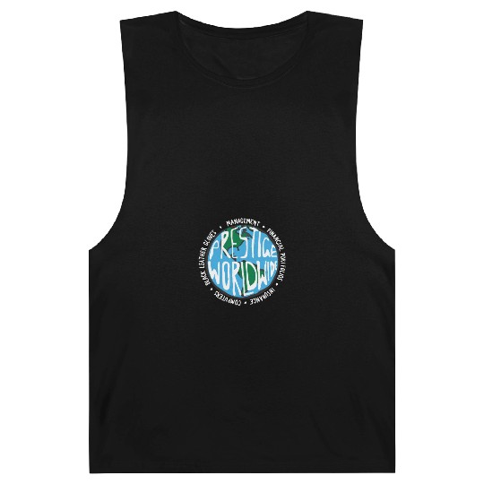 Step Brothers Logo Classic Barnard Tanks