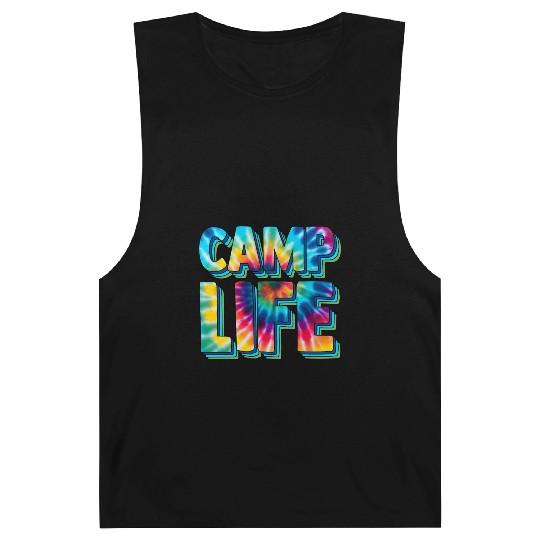 camp life,SUMMER Camp, fall camp,boy scouts,trekki Barnard Tanks