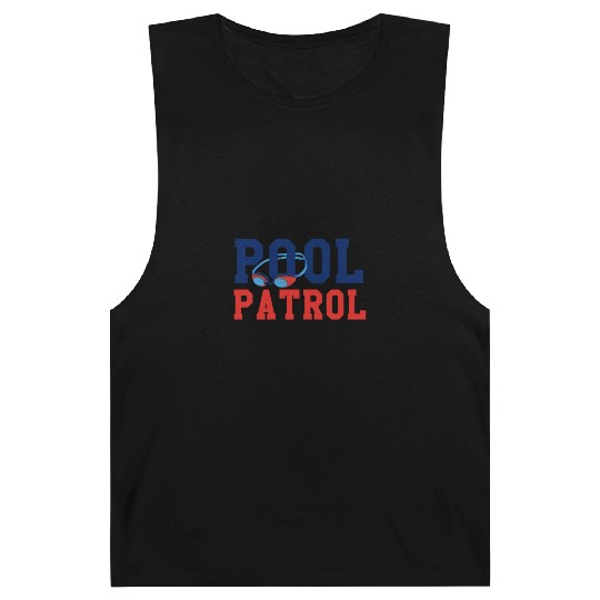 Swimming Swimmer Swim Pool Patrol Barnard Tanks