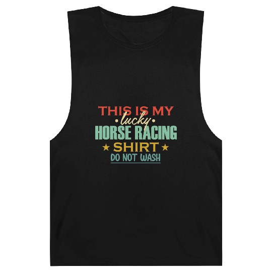 Horse Racing Barnard Tanks