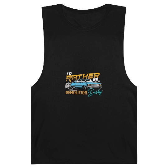 Demo Derby Demolition Derby At A Demolition Derby Barnard Tanks