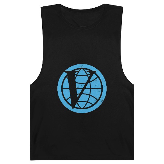 Venture Industries logo The Venture Bros Barnard Tanks