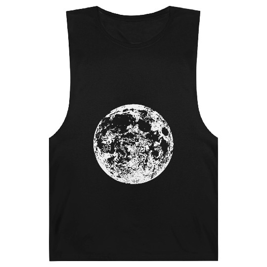 Full Moon Barnard Tanks