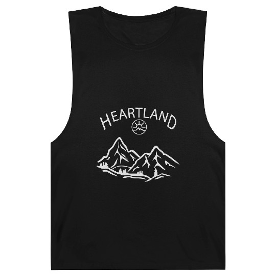 heartland ranch, heartland Barnard Tanks