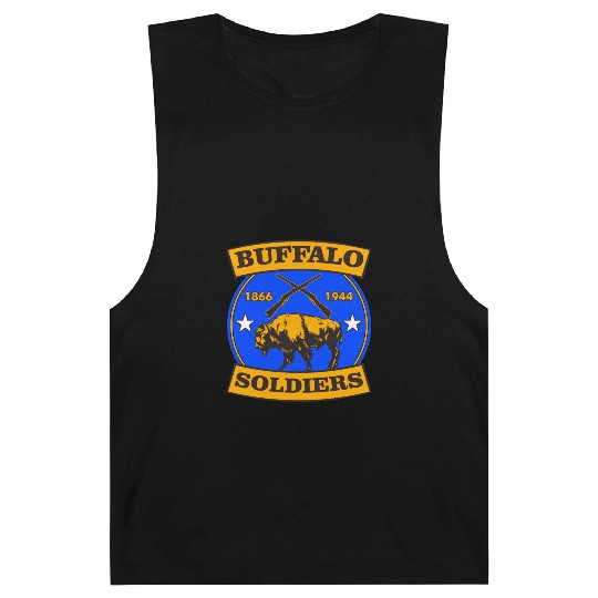 BUFFALO SOLDIERS Barnard Tanks