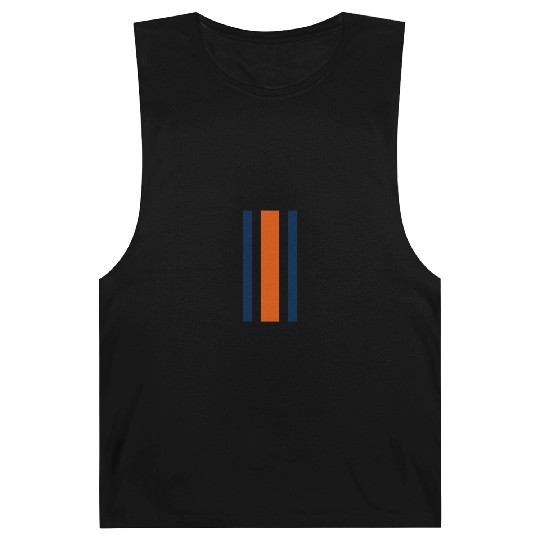 Auburn Football Helmet Barnard Tanks