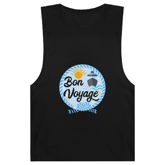 Bon Voyage Barnard Tanks