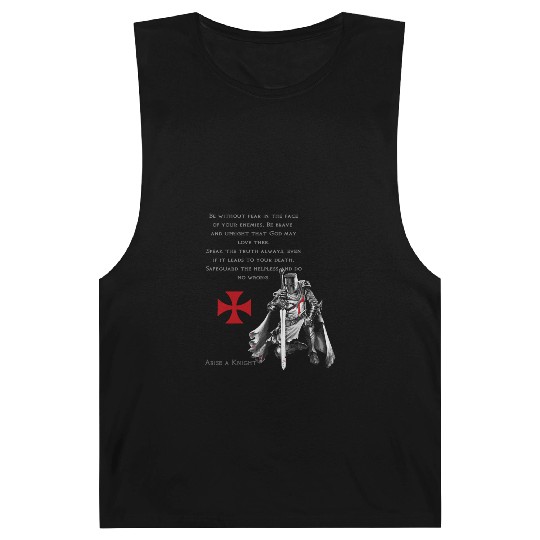 Knights Templar Glory Of God Gifts Barnard Tanks