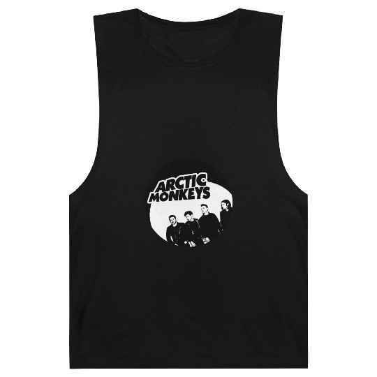 arctic monkeys Barnard Tanks