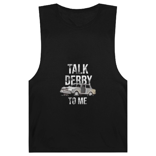Demolition Derby Demo Derby Dirt Track Gift Idea Barnard Tanks
