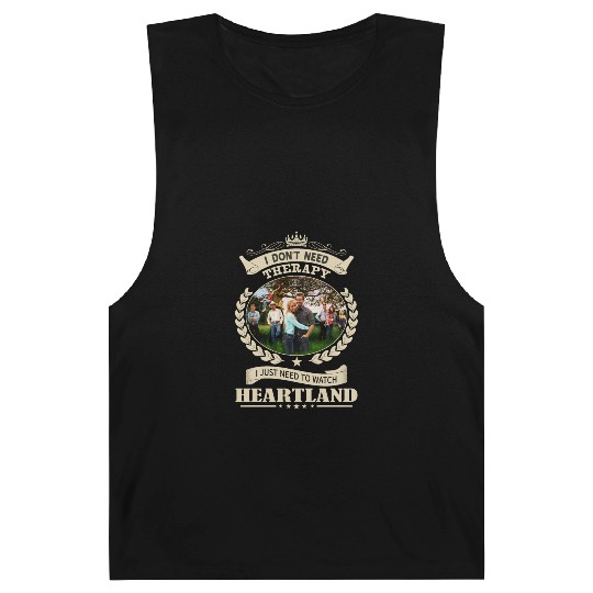 heartland ,Heartland US,Heartland Canada Barnard Tanks