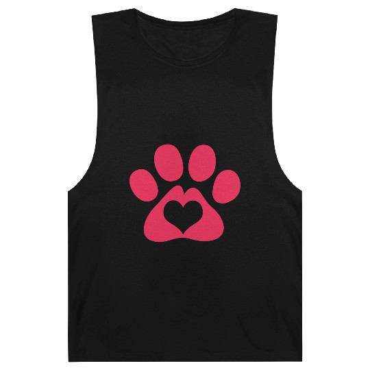 Dog Paw Adopt A Pet Dog Rescue Barnard Tanks