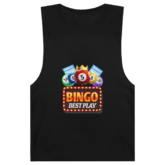 Bingo Best Play Quotes Bingo Slogan Barnard Tanks