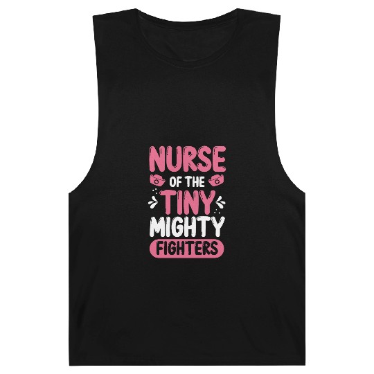 Nicu Nurse of the tiny mighty Premature Newborn Barnard Tanks