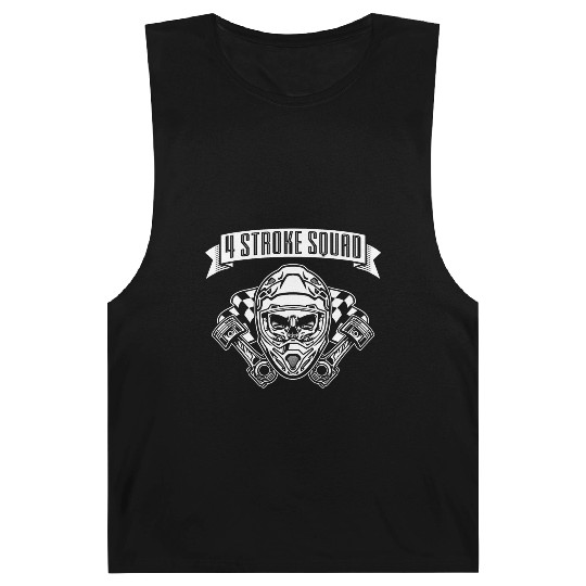 Dirt Bike MX Motocross Supercross Barnard Tanks