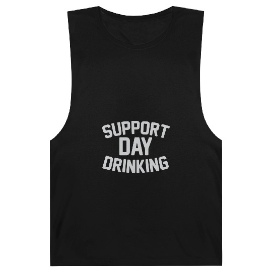 SUPPORT DAY DRINKING Barnard Tanks