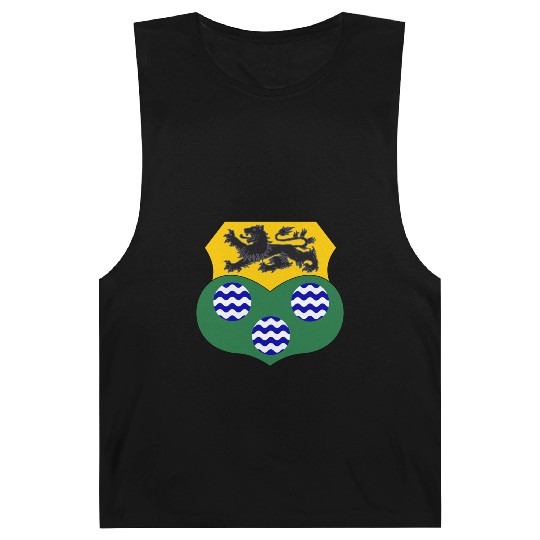 Coat of Arms of County Leitrim, Ireland Barnard Tanks