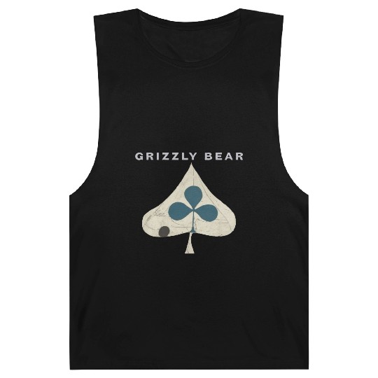 Grizzly Bear Barnard Tanks