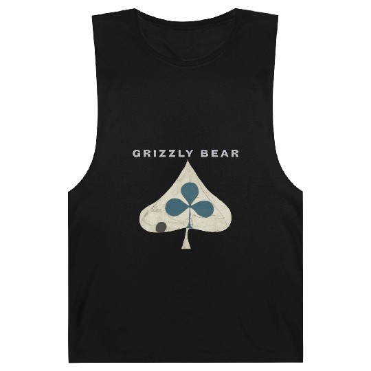 Grizzly Bear Barnard Tanks