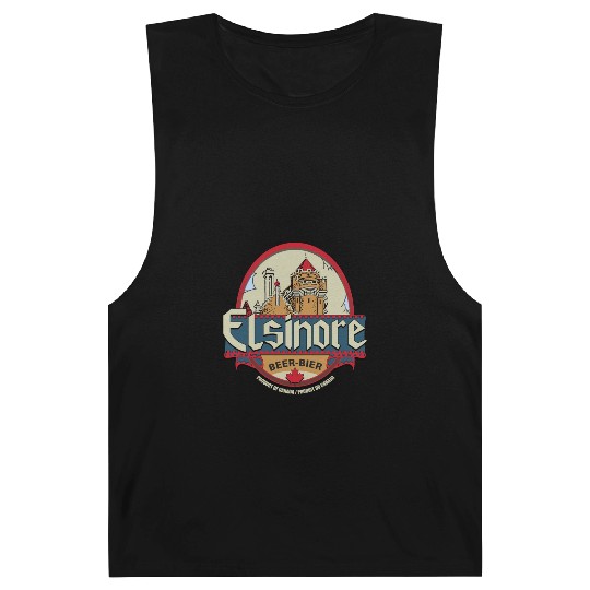 Elsinore Beer 1983 Barnard Tanks