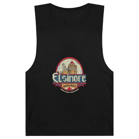 Elsinore Beer 1983 Barnard Tanks