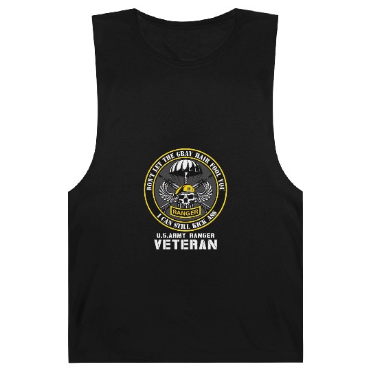 US Army Ranger Army Dad Military Veterans Day Barnard Tanks