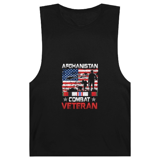 Afghanistan Combat Veteran US Veteran Military Barnard Tanks
