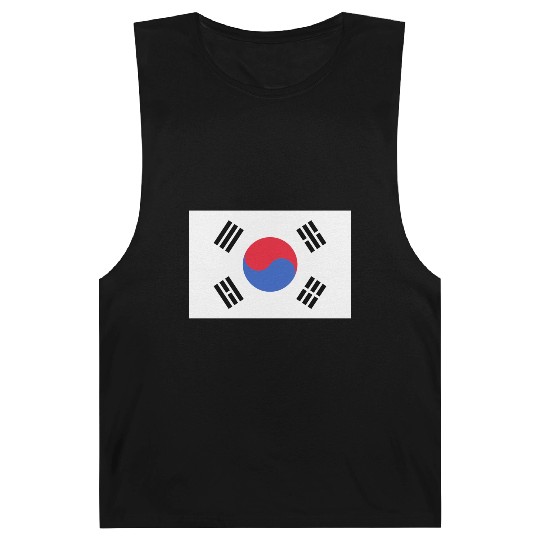 korean flag gddcd5e2e9 1280 Barnard Tanks